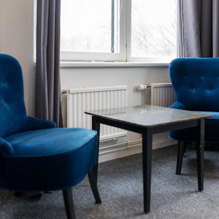 Stockholm Hotel Apartments Соллентуна Экстерьер фото