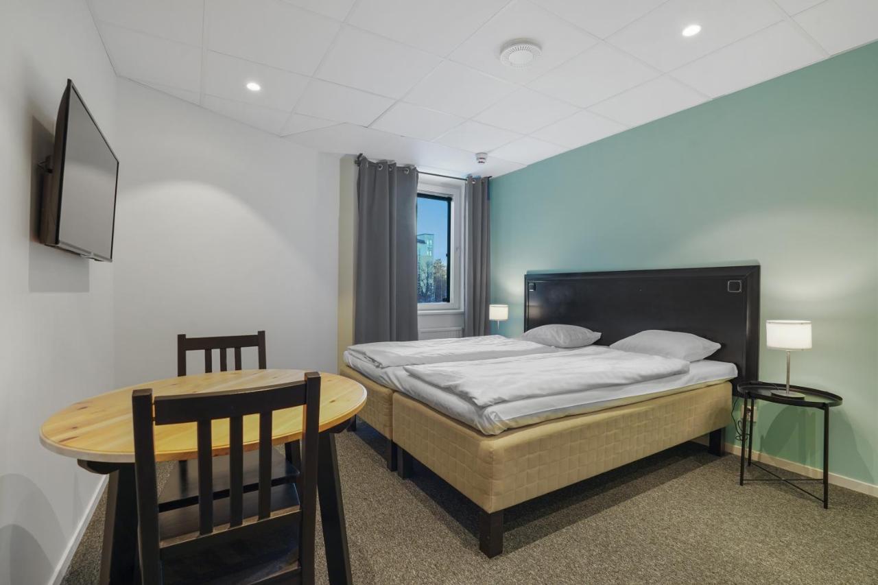 Stockholm Hotel Apartments Соллентуна Экстерьер фото