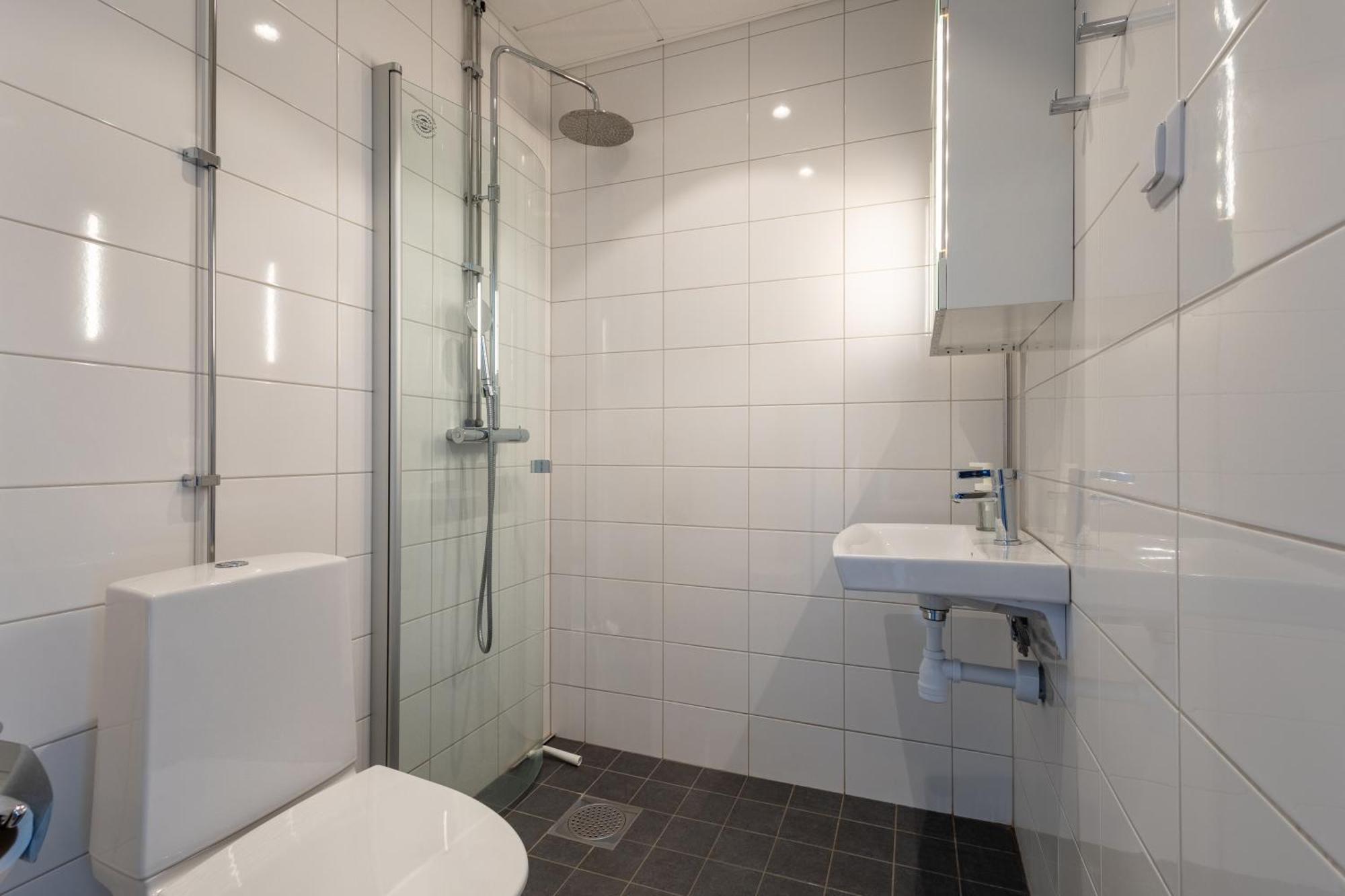 Stockholm Hotel Apartments Соллентуна Экстерьер фото