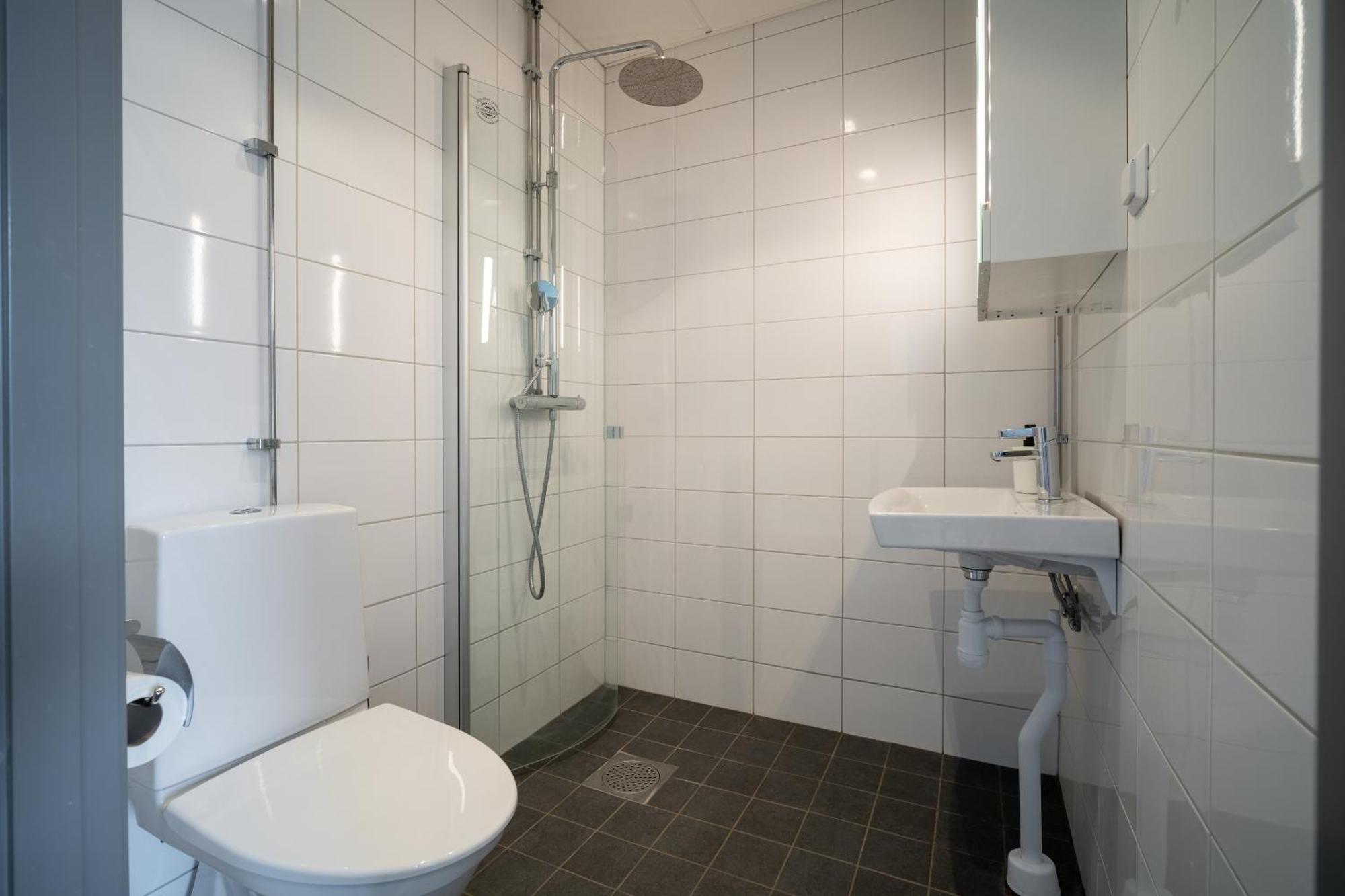 Stockholm Hotel Apartments Соллентуна Экстерьер фото