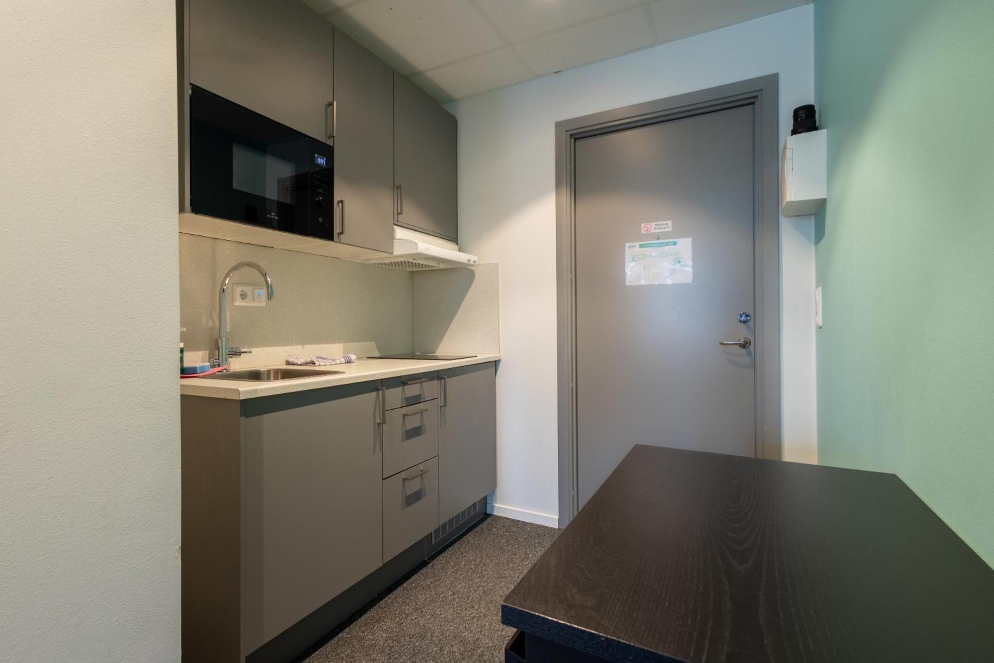 Stockholm Hotel Apartments Соллентуна Экстерьер фото
