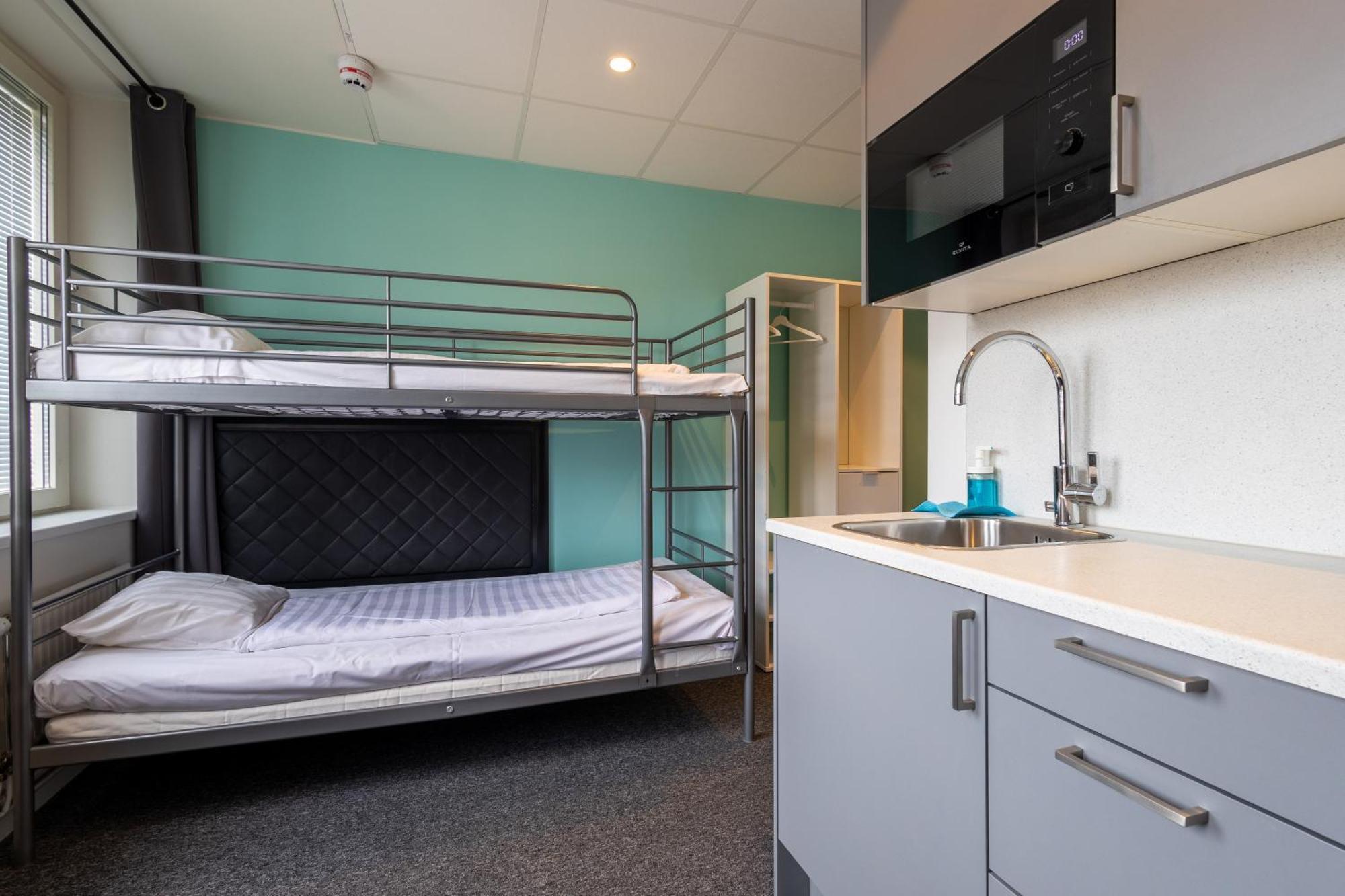 Stockholm Hotel Apartments Соллентуна Экстерьер фото
