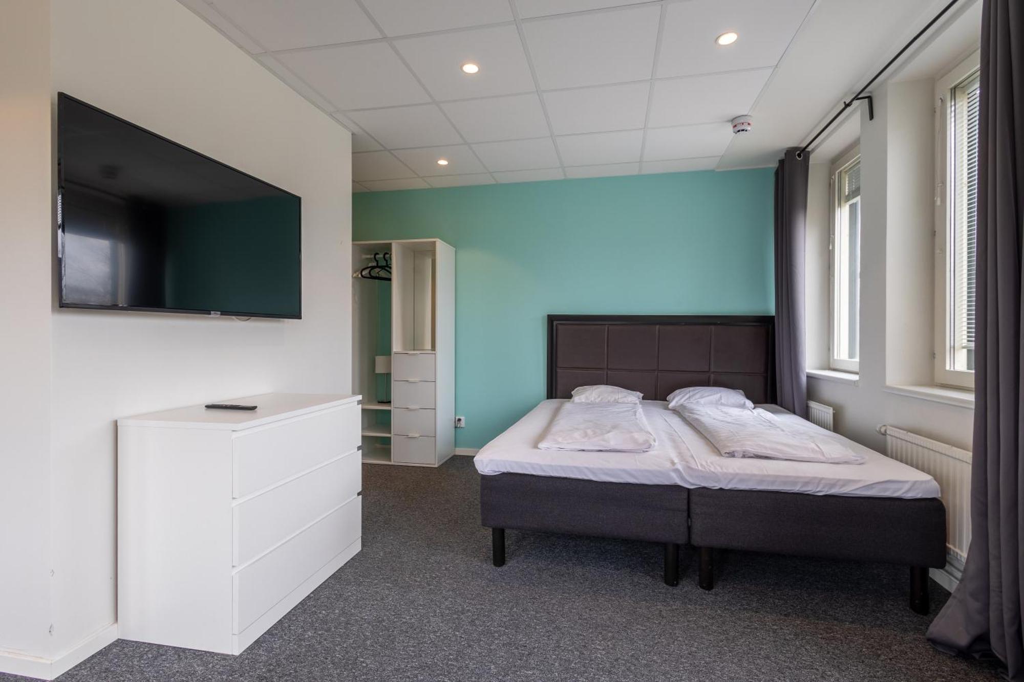 Stockholm Hotel Apartments Соллентуна Экстерьер фото